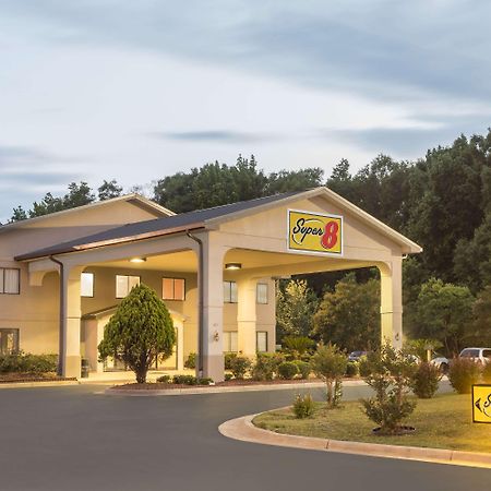 Super 8 By Wyndham Montgomery I-65 Dış mekan fotoğraf