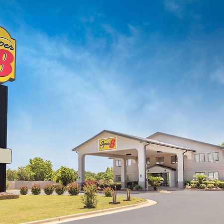 Super 8 By Wyndham Montgomery I-65 Dış mekan fotoğraf