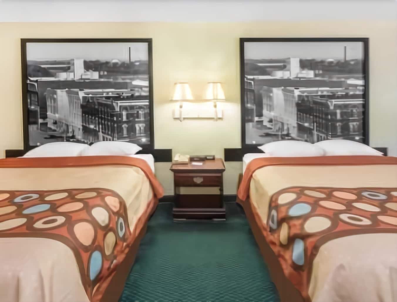 Super 8 By Wyndham Montgomery I-65 Dış mekan fotoğraf