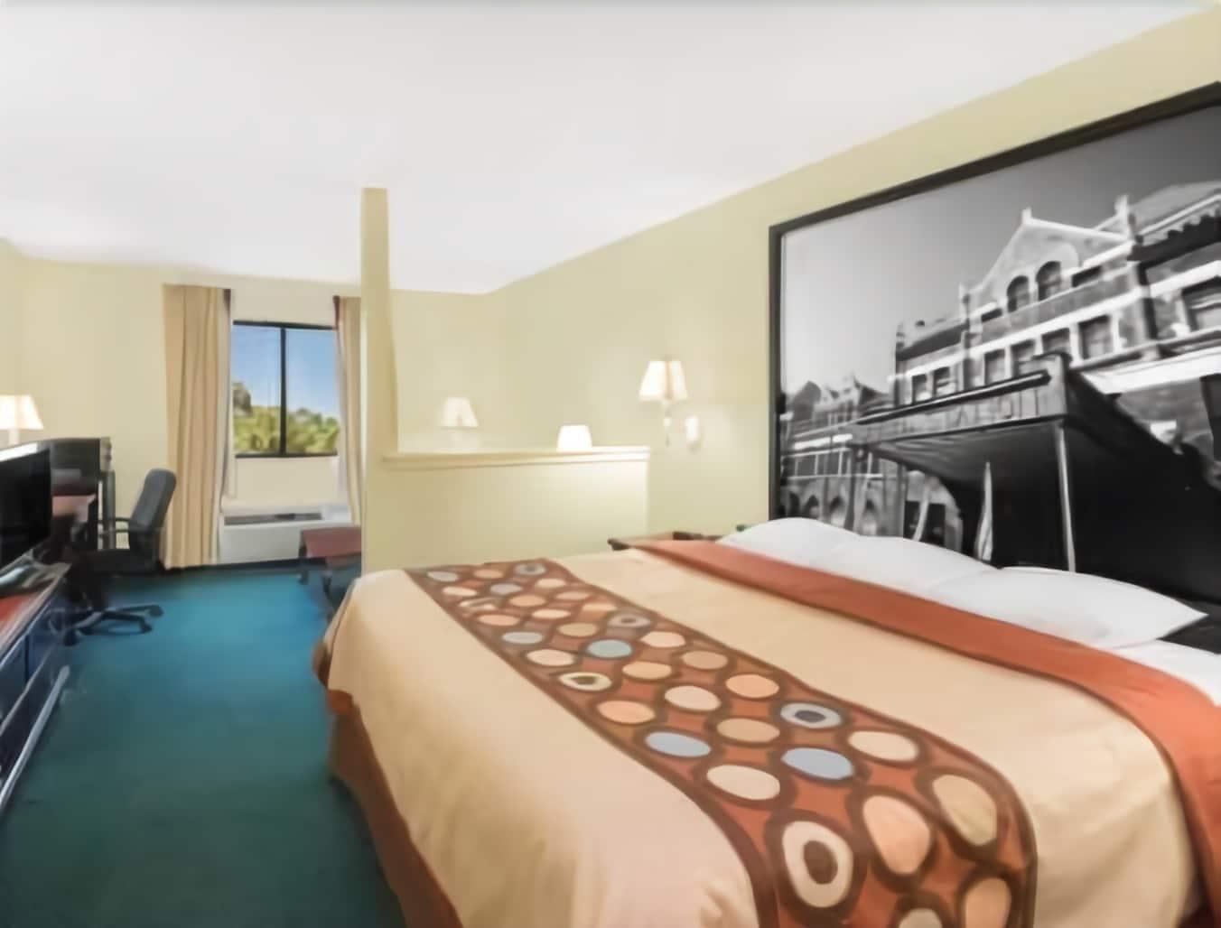 Super 8 By Wyndham Montgomery I-65 Dış mekan fotoğraf