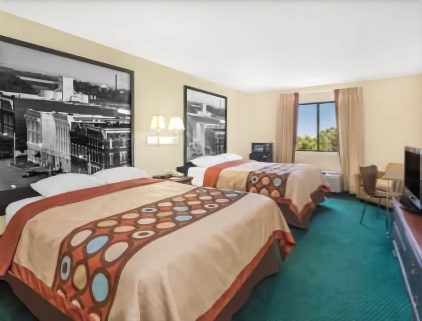 Super 8 By Wyndham Montgomery I-65 Dış mekan fotoğraf