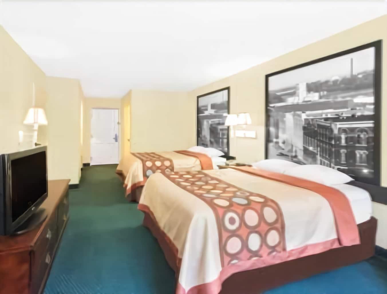 Super 8 By Wyndham Montgomery I-65 Dış mekan fotoğraf