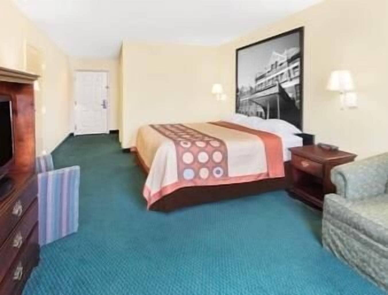 Super 8 By Wyndham Montgomery I-65 Dış mekan fotoğraf