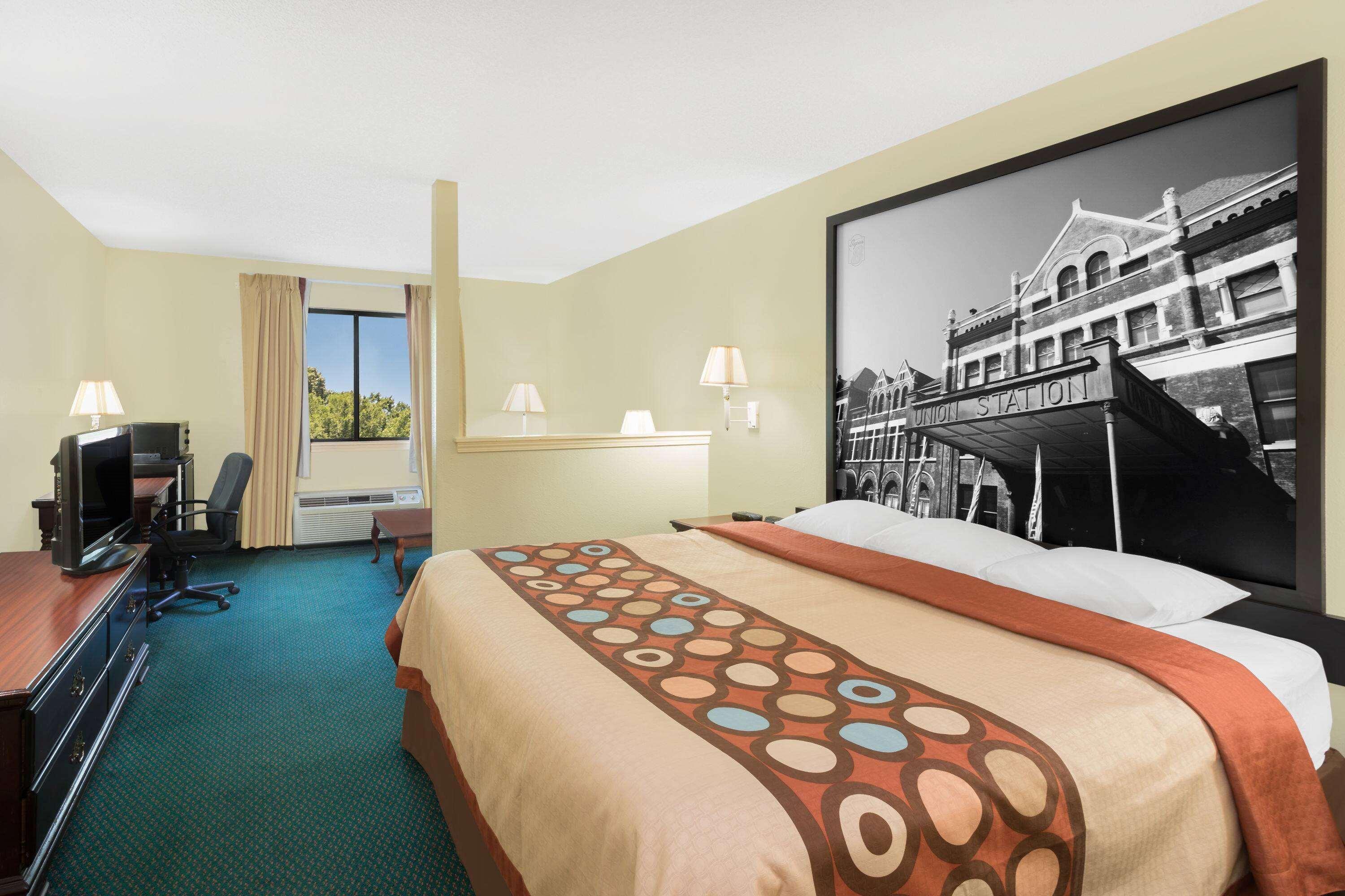 Super 8 By Wyndham Montgomery I-65 Dış mekan fotoğraf