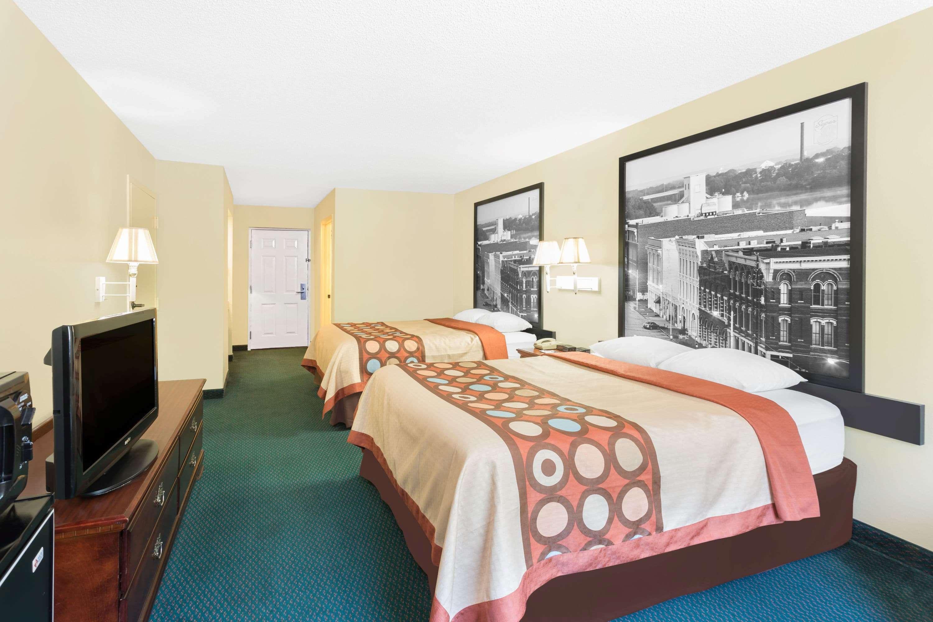 Super 8 By Wyndham Montgomery I-65 Dış mekan fotoğraf
