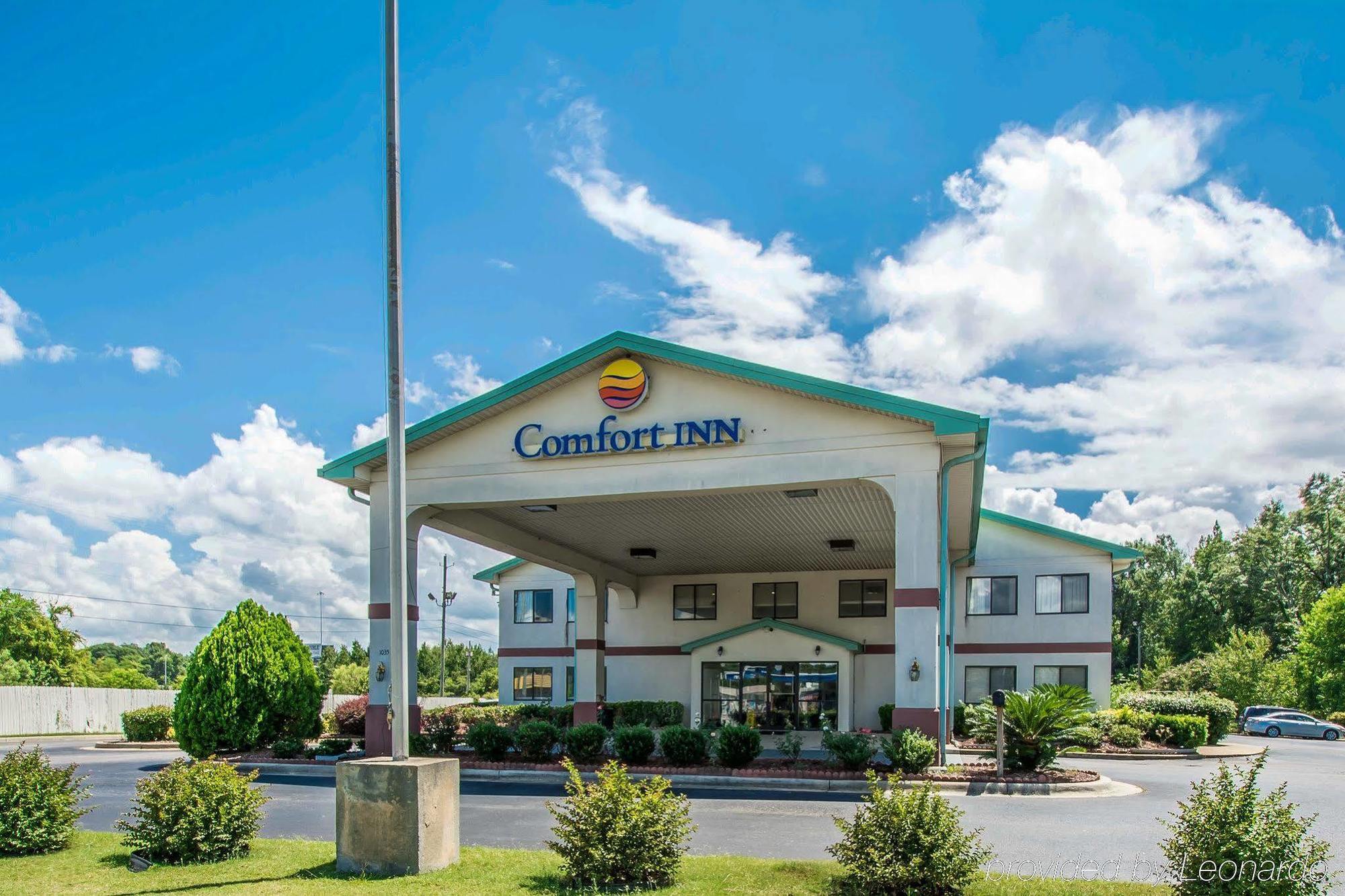 Super 8 By Wyndham Montgomery I-65 Dış mekan fotoğraf